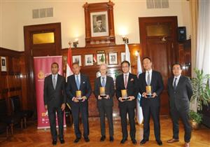 بنك مصر يوقع قرضا بقيمة 100 مليون دولار مع "جايكا" لدعم المشروعات الصغيرة