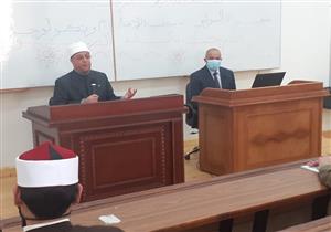 صور.. انطلاق دورة المهارات الإعلامية للأئمة والواعظات في السويس