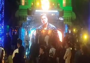  "فتح كافيه بدون ترخيص".. انتهاء التحقيق مع "حسن شاكوش" وترحيله لقسم أول مدينة نصر   