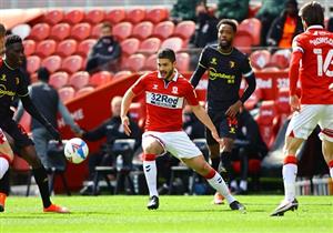 "تقدم باعتذار".. سام مرسي يعلن إصابته في إنجلترا ولاعب واتفورد يوجه رسالة له