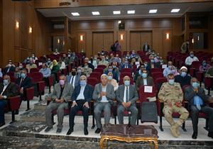 محافظ جنوب سيناء: موانئ البحر الأحمر تدرس إنشاء ميناء بحري تجاري بطابا