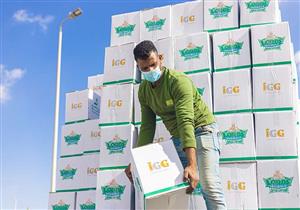 رئيس بنك الطعام للمصريين: "السنة دي صعبة شوية علينا شدوا حيلكم معانا"