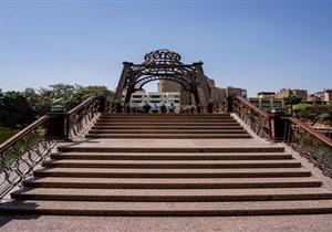 البنك الأهلي: كوبري المانسترلي أضفى مظهرا حضاريا في موكب نقل المومياوات