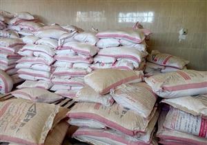 شرطة التموين تُحبط ترويج 90 طن دقيق وأعلاف مجهولة المصدر