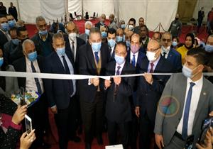 بتخفيضات تصل لـ ٢٨٪.. افتتاح معرض"أهلاً رمضان" بالإسكندرية (صور) 