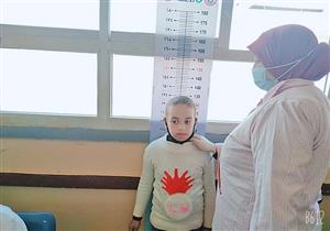 صحة الشرقية تتصدر محافظات المبادرة الرئاسية لفحص الأنيميا والسمنة والتقزم