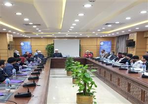 "نحو رؤية شبابية لمجابهة التطرف والإرهاب".. مرصد الأزهر يستقبل طلابًا بجامعة كفر الشيخ