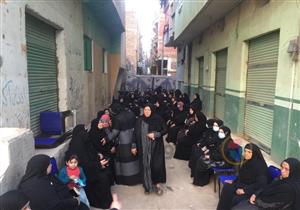    بالفيديو- عمة الطفلة ريماس: افتكرتها نايمة على السلم.. طلعت مقتولة