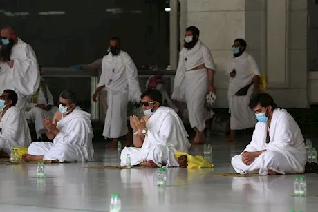 وزارة الصحة: تقديم 10613 خدمة طبية لحجاج مصر بالسعودية 