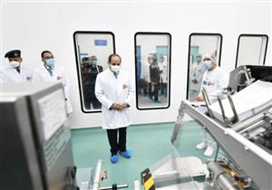 معلومات الوزراء: مدينة الدواء أحد أذرع الدولة للارتقاء بالمنظومة الصحية (إنفوجرافيك)