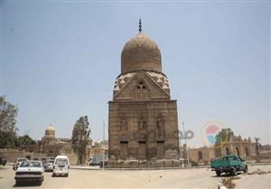 من الموت إلى الحياة.. هكذا تحولت منطقة مقابر صحراء المماليك (صور)