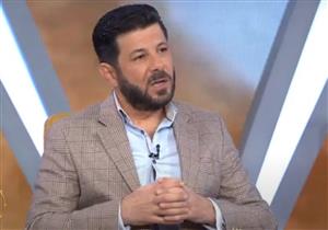 إياد نصار: أرفض فكرة المنع.. وبحب محمد حماقي والهضبة