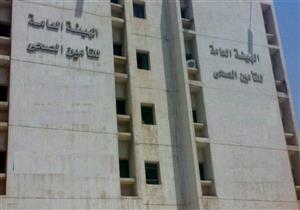 1500 جنيه منحة للعاملين بالتأمين الصحي بمناسبة عيد الفطر