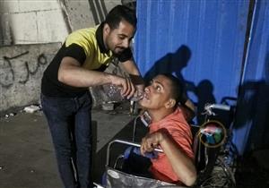 «الإعاقة ليست السبب» محمد وصالح.. حكاية صديقين التقيا صدفة على الكورنيش