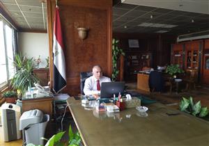 وزير الري: "المحاسبة المائية" أحد أوجه التنسيق الفعال بين أجهزة الوزارة المختلفة