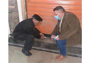 محاضر ومصادرة وغلق.. الجيزة تواصل حملات متابعة تطبيق الإجراءات الاحترازية 