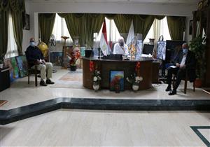 محافظ جنوب سيناء: "إسناد مقصد العائلة في مدينة الطور لشركة حراسة"