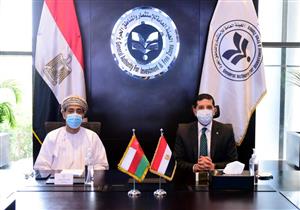 رئيس هيئة الاستثمار والسفير العُماني بالقاهرة يبحثان فرص الاستثمار في مصر