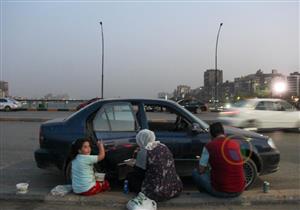 صُحبة حلوة.. حكايات الإفطار الرمضاني في شوارع القاهرة (صور)