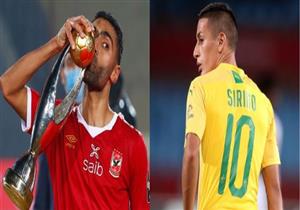 "الشحات هدفًا واحتمالية رحيل سيرينو".. تقرير جنوب أفريقي يرصد خطط صنداونز للموسم الجديد