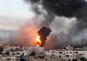 ‏رويترز: تقارير عن خسائر بشرية بعد الضربة الاسرائيلية في غزة