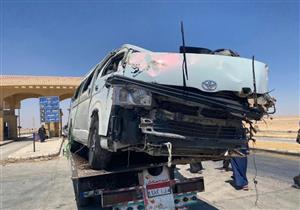 عادوا جثثا.. عمال سوهاج حضروا من الإسكندرية لقضاء العيد مع ذويهم فاختطفهم الموت- صور