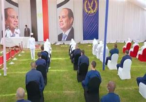 "مكناش مصدقين إننا هنخرج من السجن".. نزلاء السجون المفرج عنهم يوجهون الشكر للرئيس السيسي