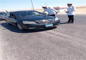 مساعد وزير الداخلية الأسبق: لن يتم توقيع أي غرامات تتعلق برائحة السيارة