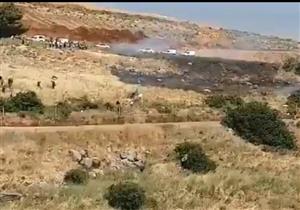 بالفيديو.. الاحتلال يطلق النار على متظاهرين لبنانيين حاولوا اجتياز الحدود