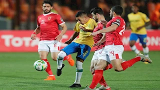 ماذا يفعل الأهلي حين يلتقي بصن داونز بدور إقصائي في دوري أبطال أفريقيا؟