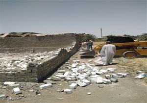 بالتنسيق مع المحليات والشرطة.. "الزراعة": إزالة 95 حالة تعدٍّ على الأراضي الزراعية