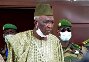 حل الحكومة الانتقالية في مالي