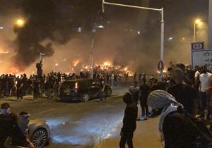 التسلسل الزمني للمواجهات بين إسرائيل والفلسطينيين منذ بداية مايو