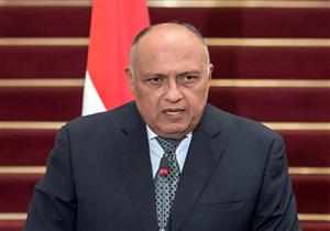 سامح شكري: هناك مؤشر يؤكد الرغبة في عودة العلاقات المصرية القطرية لطبيعتها