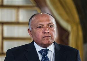 وزيرا الخارجية المصري واليوناني يناقشان مستجدات القضايا الفلسطينية والليبية وشرق المتوسط