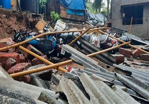 مقتل ستة وإجلاء عشرات الآلاف غربي الهند جراء "أقوى عاصفة" منذ أكثر من 20 عاما