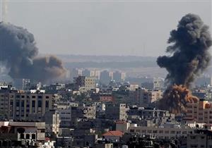 المئات يحتشدون أمام السفارة الأمريكية بجاكرتا للمطالبة بوقف العدوان الإسرائيلي