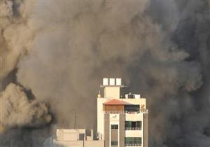 إسرائيل تقول إنها استهدفت منازل لقادة حماس في غزة 