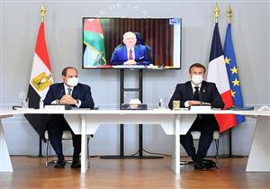 فرنسا ومصر والأردن: تدشين مبادرة إنسانية للمدنيين في غزة 