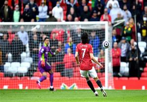  الإصابة تحرم مانشستر من جهود كافاني أمام أتلتيكو مدريد