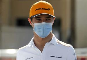 لاندو نوريس سائق ماكلارين يفوز بسباق جائزة هولندا الكبرى للفورمولا- 1