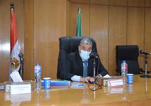 115 مشروعًا في التعليم ومياه الشرب.. محافظ المنيا يتابع مشروعات "حياة كريمة"