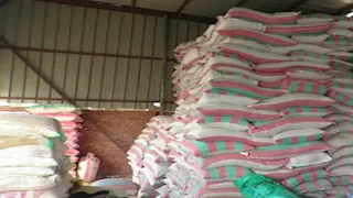  الداخلية تضبط 5 أطنان دقيق قبل بيعها بالسوق السوداء