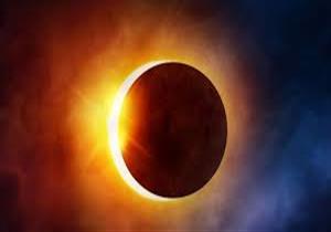 شاهد.. فيديو نادر لكسوف الشمس على سطح المريخ