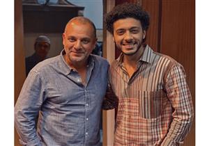 "العقل المدبر".. أسامة الهادي يوجه رسالة إلى المخرج تامر محسن 