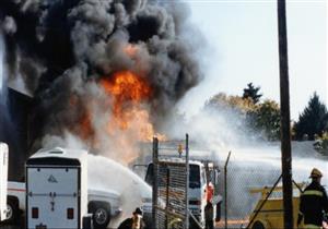 مقتل 7 أشخاص على الأقل إثر اندلاع حريق في شاحنات نقل وقود في كابول