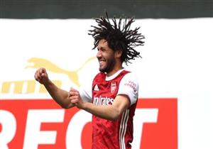 النني على مقاعد بدلاء آرسنال لمواجهة واتفورد بالدوري الإنجليزي