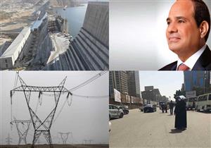 حدث في 8 ساعات| "الري" تستعد لـ"الأسوأ" في سد النهضة.. القصة الكاملة لأزمة كافيه التجمع