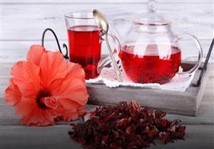 هل غلي الكركديه يؤثر على فوائده؟