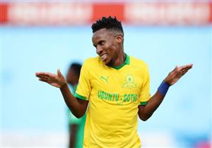 مدرب صنداونز يوضح موقف زواني من مواجهة الأهلي 